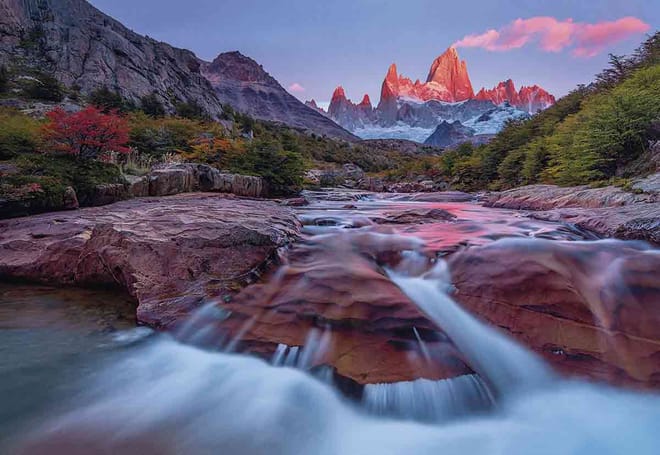 The best of Chilean Patagonia 5days/4nights  5