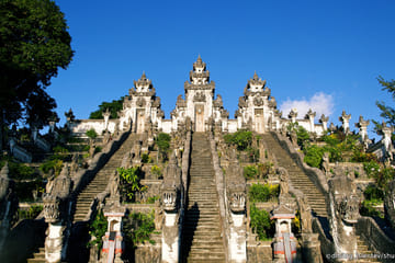 Cultural Day Trip to Lempuyang Temple and Tirta Gangga