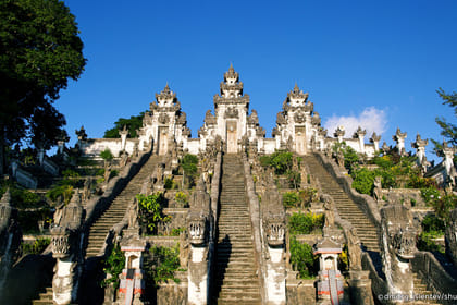 Cultural Day Trip to Lempuyang Temple and Tirta Gangga