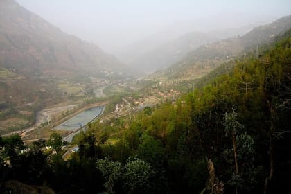 1 Day- Rafting at Trishuli River