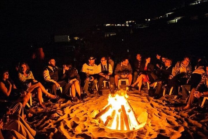 Desert Agafay Camel Ride with Dinner and Sunset