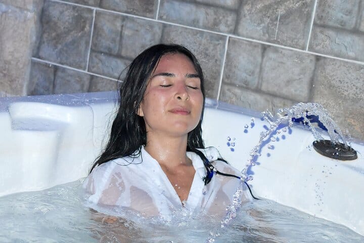 Hurghada Full-Body Massage with Jacuzzi, Steam & Sauna