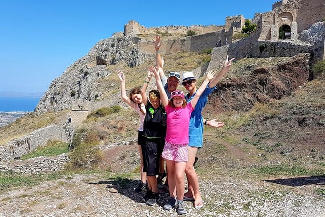 Private Tour of Blue Lagoon, Sanctuary of Hera, Epidaurus, Corinth & Isthmus Canal from Athens photo 6