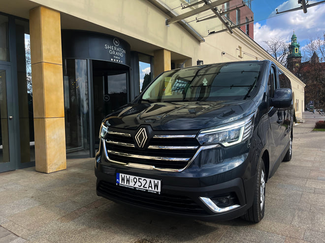 Private Transfer from Krakow to Balice Airport