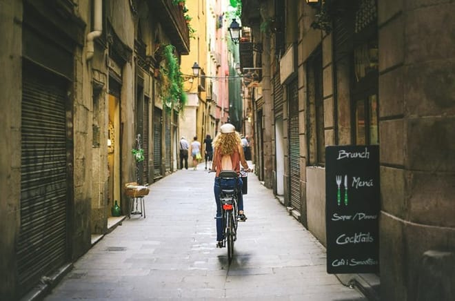 The Unkown Side of Barcelona, Local Private tour!