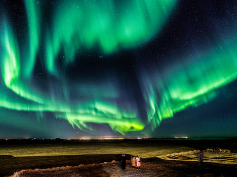 Private Northern Lights Super Jeep Tour from Reykjavik, photo 2