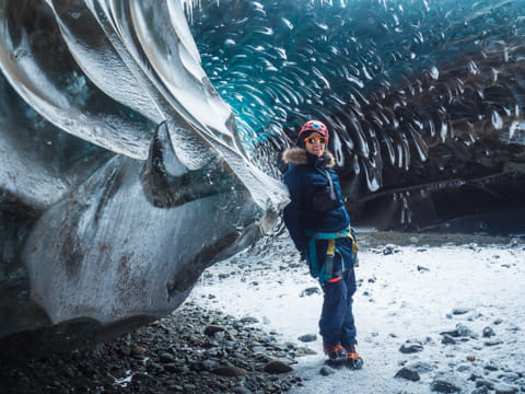 Treasure Iceland - Ice Cave Discovery, photo 5