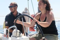 Wonderful 2 Hour Sailing trip including Drinks, Snacks and time for a swim 7