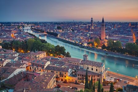 Verona & Lake Garda Adventure: Gelato Making, Arena Tour & Sirmione