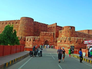 Delhi, Agar & Rajasthan Tour for 12-Days