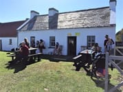 Great Scattery Island experience departing from Kilrush. Clare. Guided.  5