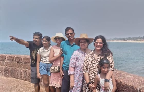 Goa Getaway: 3-Day Private Tour of Beaches and Monuments