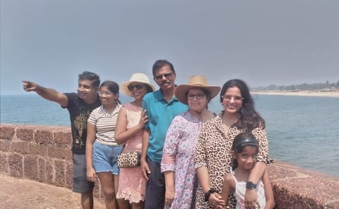 3-Day Private Tour of Beaches and Monuments in Bardez, Goa