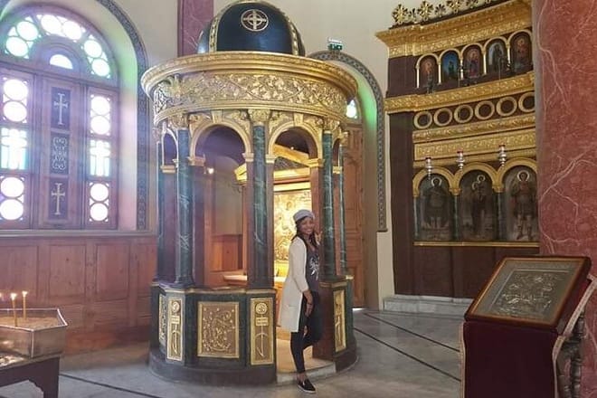 Holy Day Tour: Coptic Cairo and Saint Simon Church 8