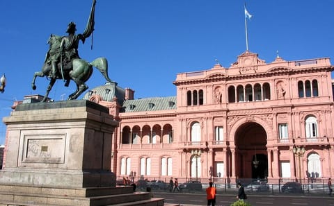 Private Buenos Aires City Tour with Casa Rosada Visit