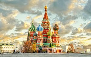 Moscow: Red Square in 30 minutes Self-Guided Audio Tour