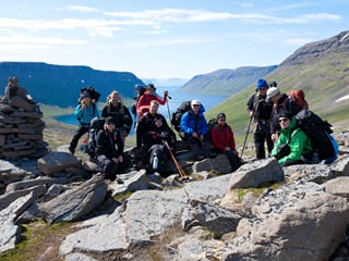 Hornstrandir Traverse, photo 30