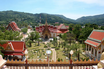 Phuket Island Introduction Tour Half Day