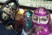 Puebla - Wrestling Tour (Monday only) 6