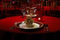 Private city tour: Dinner and Tango Show At Rojo Tango
