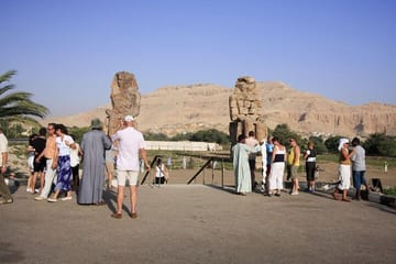Private Day Trip to Luxor from Hurghada with Expert Guide