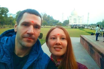 4-Days tour of Agra with Varanasi from Delhi Includes,Hotel,Train Ticket,Vehicle