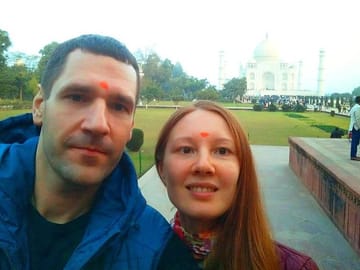 Taj Mahal