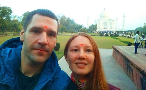 4-Day Cultural Tour of Agra and Varanasi from Delhi