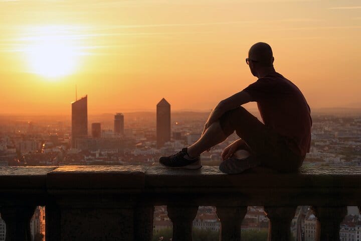 Panorama Fourviere