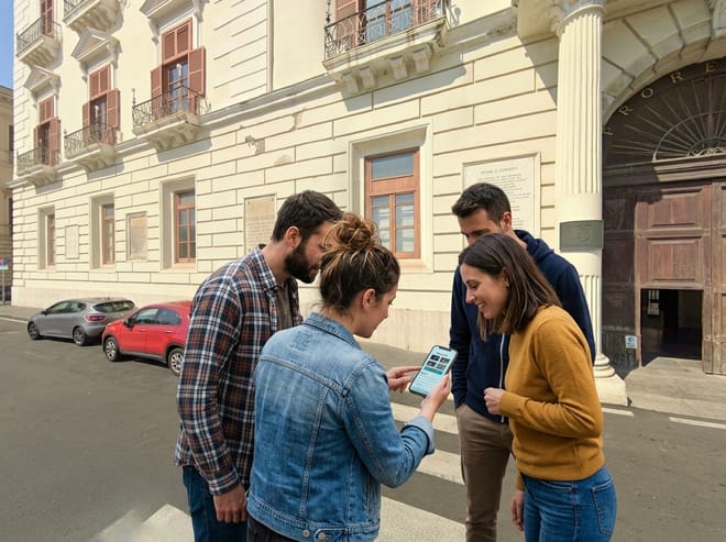 Secrets of Salerno Self-Guided Exploration Game Tour 7