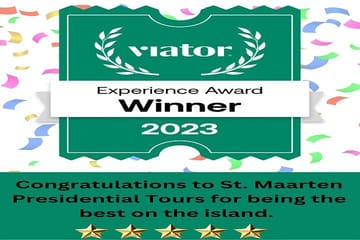 Comprehensive Sint Maarten Island Tour with Six Stops