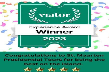 St. Maarten Best Island Tour