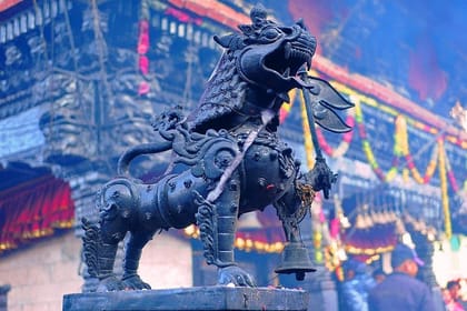 Manakamana Pilgrimage with Cable Car Ride Day Trip from Kathmandu