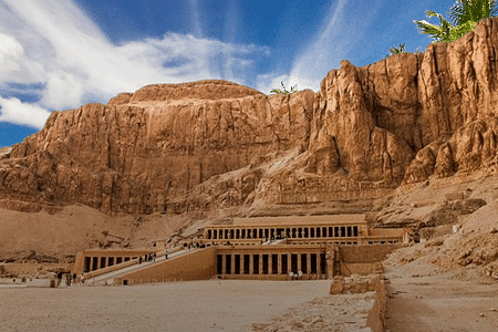 Luxor Day Tour from Hurghada: Explore Karnak, Valley of the Kings & More