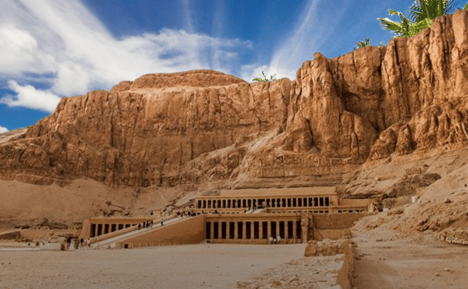 Full-Day Cultural Tour of Luxor from Hurghada by Bus