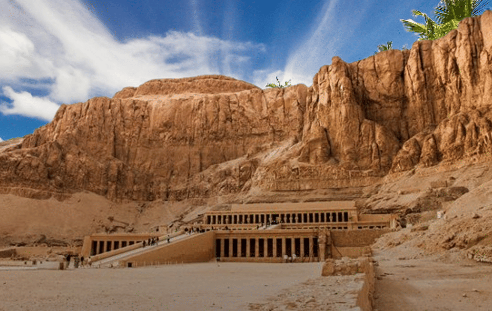 Full-Day Cultural Tour of Luxor from Hurghada by Bus
