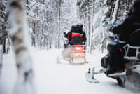 Rovaniemi 2 days of Adventures Package 7