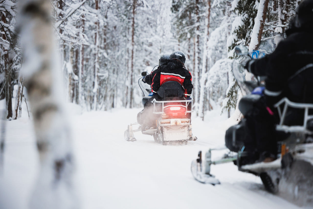 Rovaniemi 2 days of Adventures Package 7