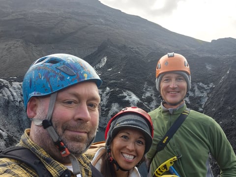 Private Day Tour: Explore Iceland’s South Coast & Glacier Hike