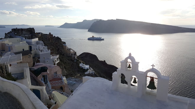Classic Santorini Panorama Tour photo 5