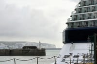 Private transfers to/from Dover Cruise Port and Central London 1