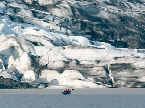 Intro to Glacier Packrafting, photo 3