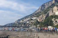 Private Transfer from Naples to Ravello or Amalfi 4
