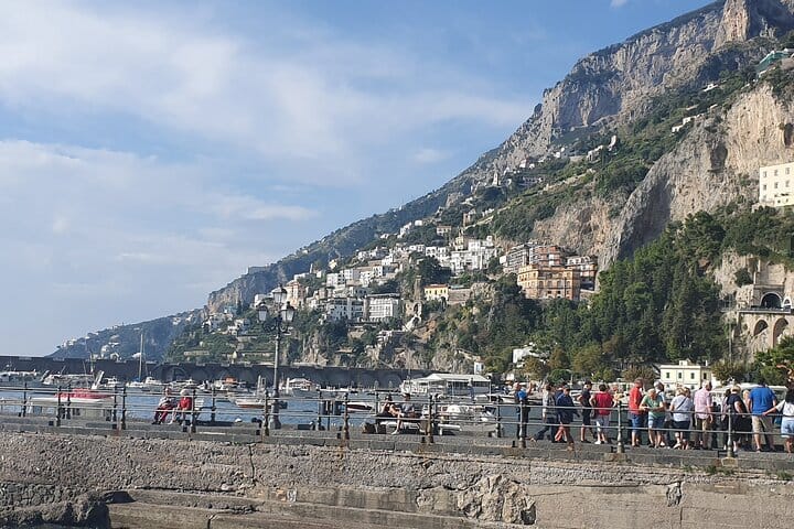 Private Transfer from Naples to Ravello or Amalfi 4