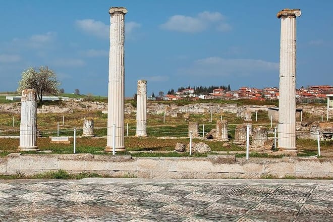 Alexander The Great Tour photo 4