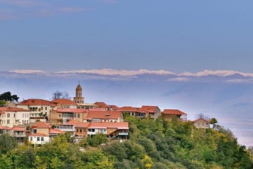 8-Day Guided Cultural Tour of Tbilisi, Borjomi, and Mtskheta