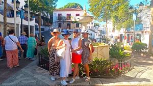 Mijas private trip from Costa del Sol