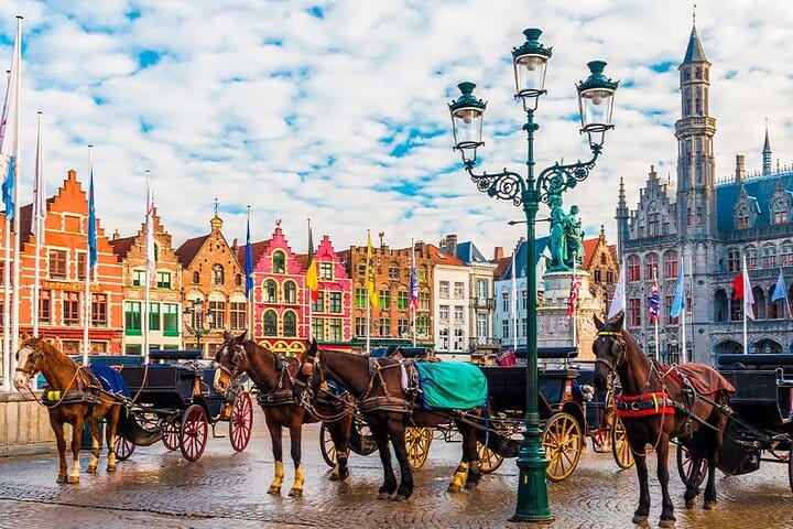 Bruges Private Full Day Trip From Paris to Belgium 2