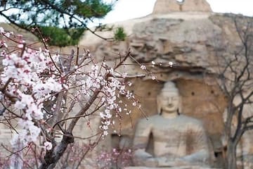 Datong City Day Tour: Explore the Ancient City Wall and Drum Tower