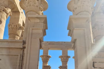 Private Day Tour from Luxor to Aswan and Edfu with Lunch